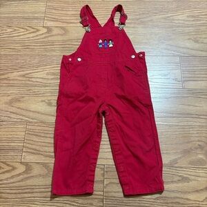 Vintage Overalls 3T